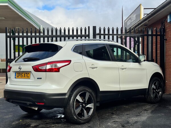 Used Nissan Qashqai 2015 for sale - 76239528: Photo 15