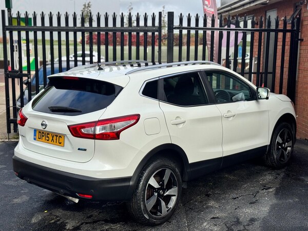 Used Nissan Qashqai 2015 for sale - 76239528: Photo 17