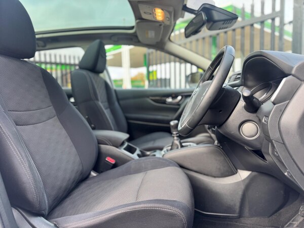 Used Nissan Qashqai 2015 for sale - 76239528: Photo 21