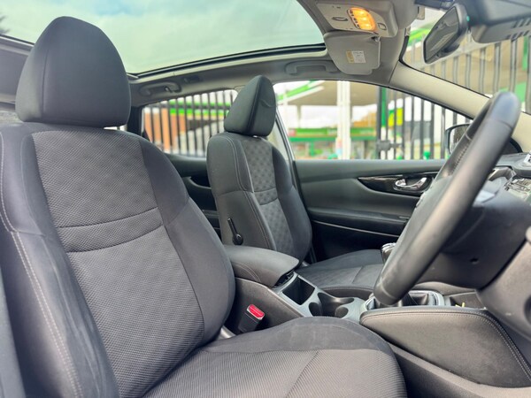 Used Nissan Qashqai 2015 for sale - 76239528: Photo 22