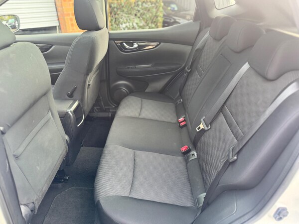Used Nissan Qashqai 2015 for sale - 76239528: Photo 23