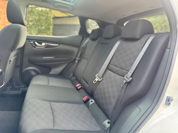 Used Nissan Qashqai 2015 for sale - 76239528: Photo 26