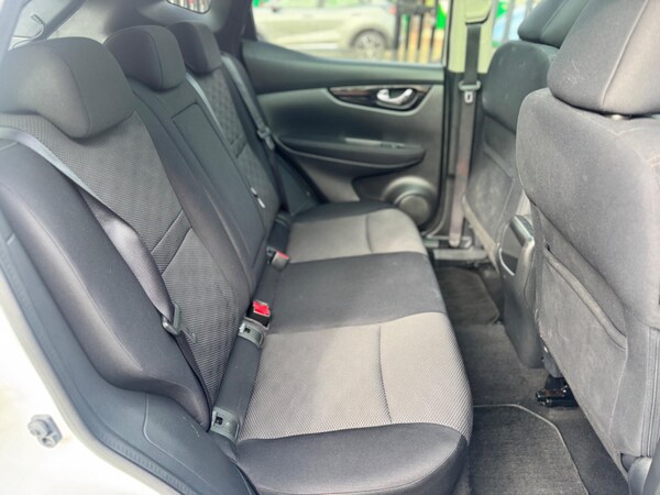 Used Nissan Qashqai 2015 for sale - 76239528: Photo 27
