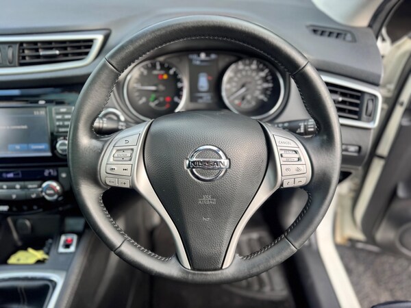 Used Nissan Qashqai 2015 for sale - 76239528: Photo 36