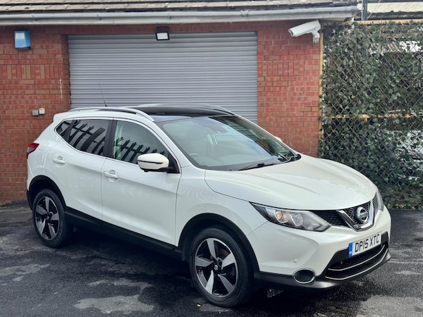 Used Nissan Qashqai 2015 for sale - 76239528: Photo 6