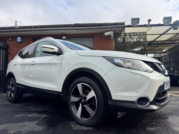 Used Nissan Qashqai 2015 for sale - 76239528: Photo 7