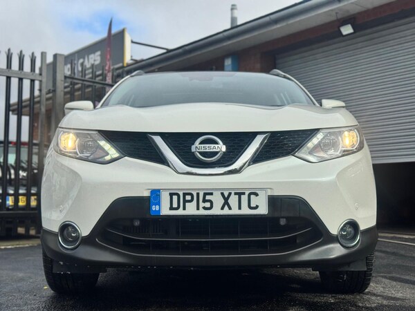 Used Nissan Qashqai 2015 for sale - 76239528: Photo 8