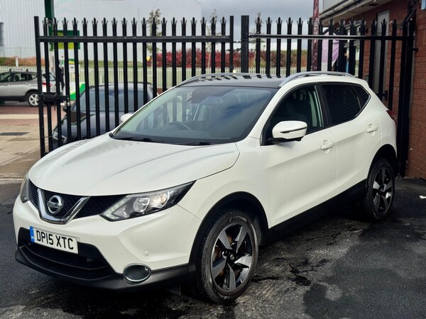 Used Nissan Qashqai 2015 for sale - 76239528: Photo 9