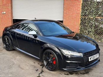 Used Audi TT 2015 for sale - 79600932: Photo