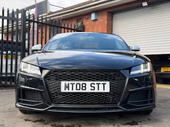 Used Audi TT 2015 for sale - 79600932: Photo