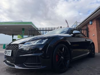 Used Audi TT 2015 for sale - 79600932: Photo