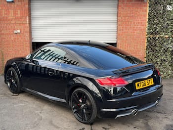 Used Audi TT 2015 for sale - 79600932: Photo