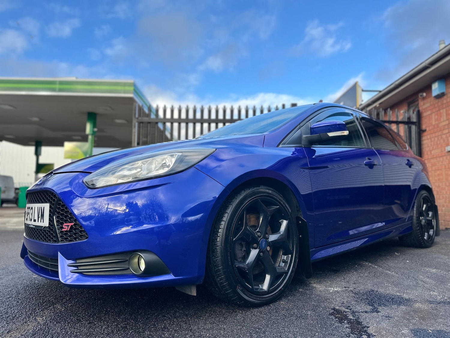 Used Ford Focus 2013 for sale - 76898821: Photo 10