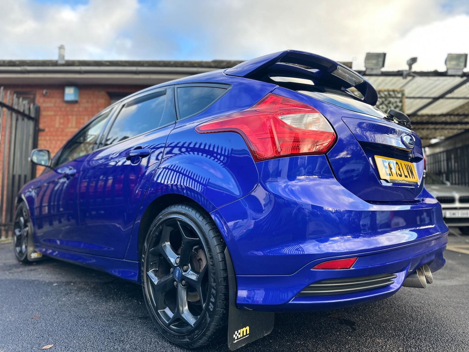 Used Ford Focus 2013 for sale - 76898821: Photo 13