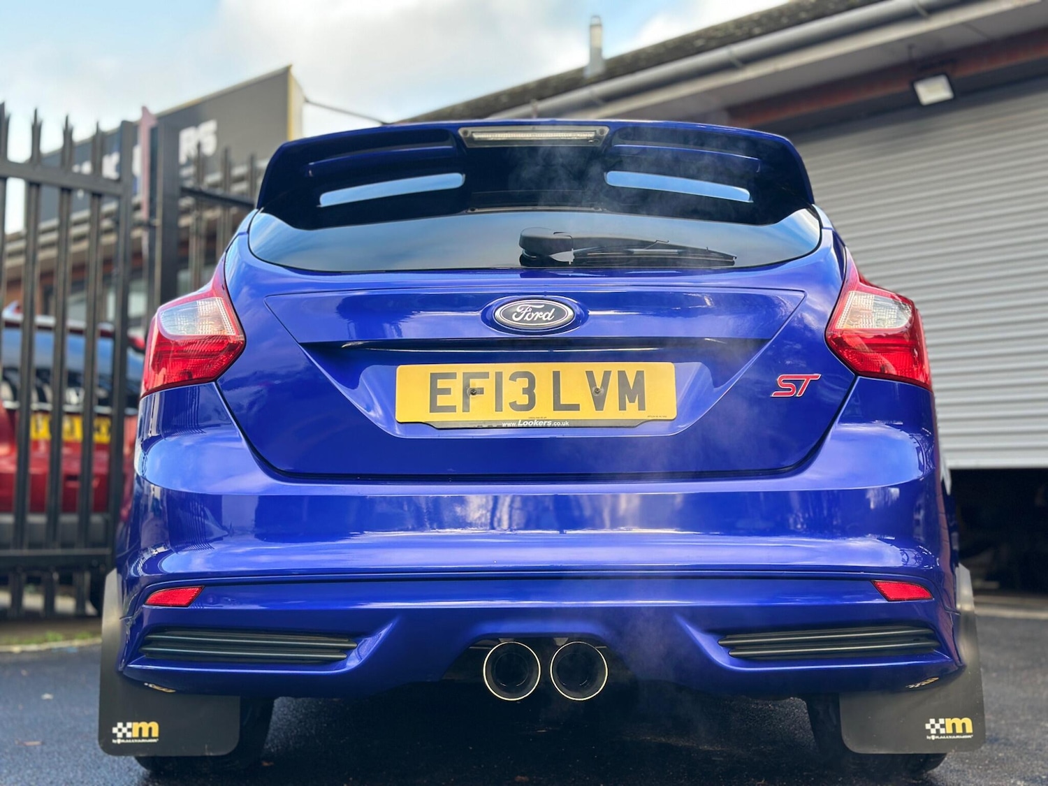 Used Ford Focus 2013 for sale - 76898821: Photo 16