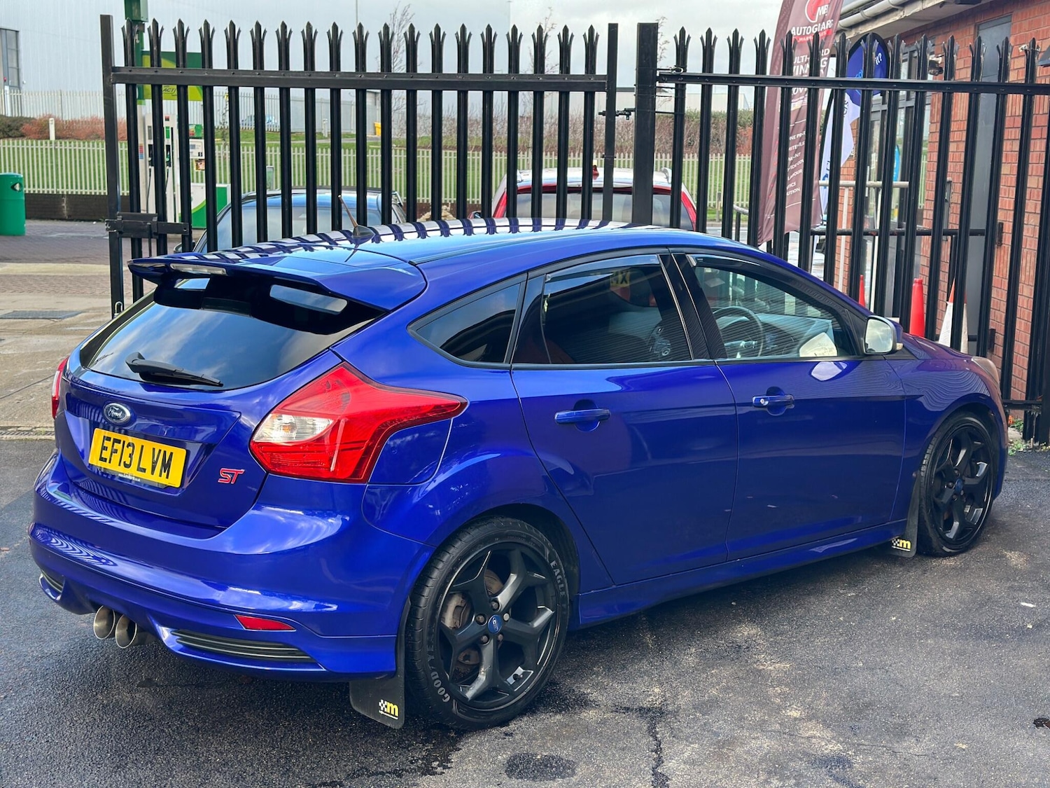 Used Ford Focus 2013 for sale - 76898821: Photo 17