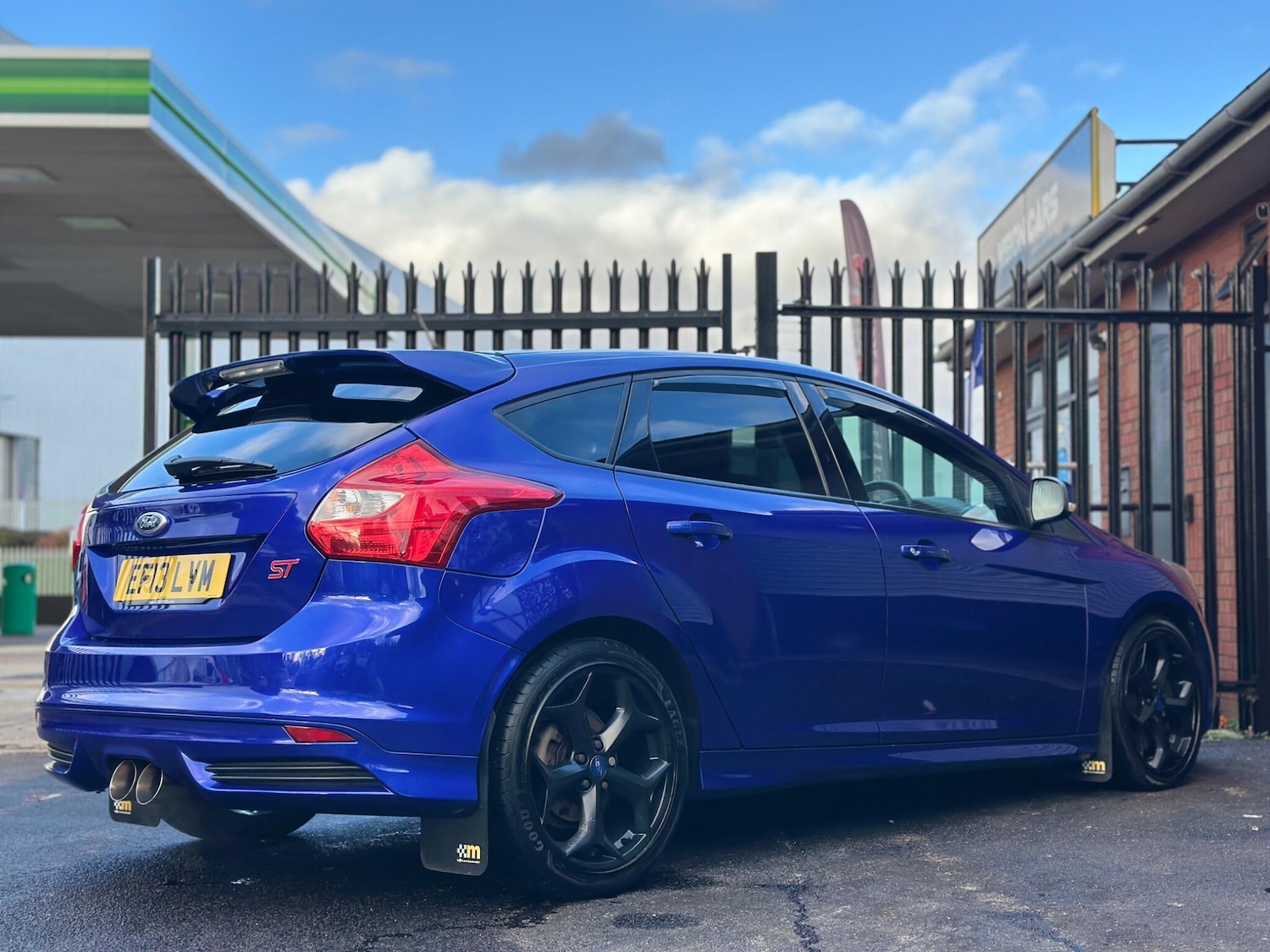 Used Ford Focus 2013 for sale - 76898821: Photo 18