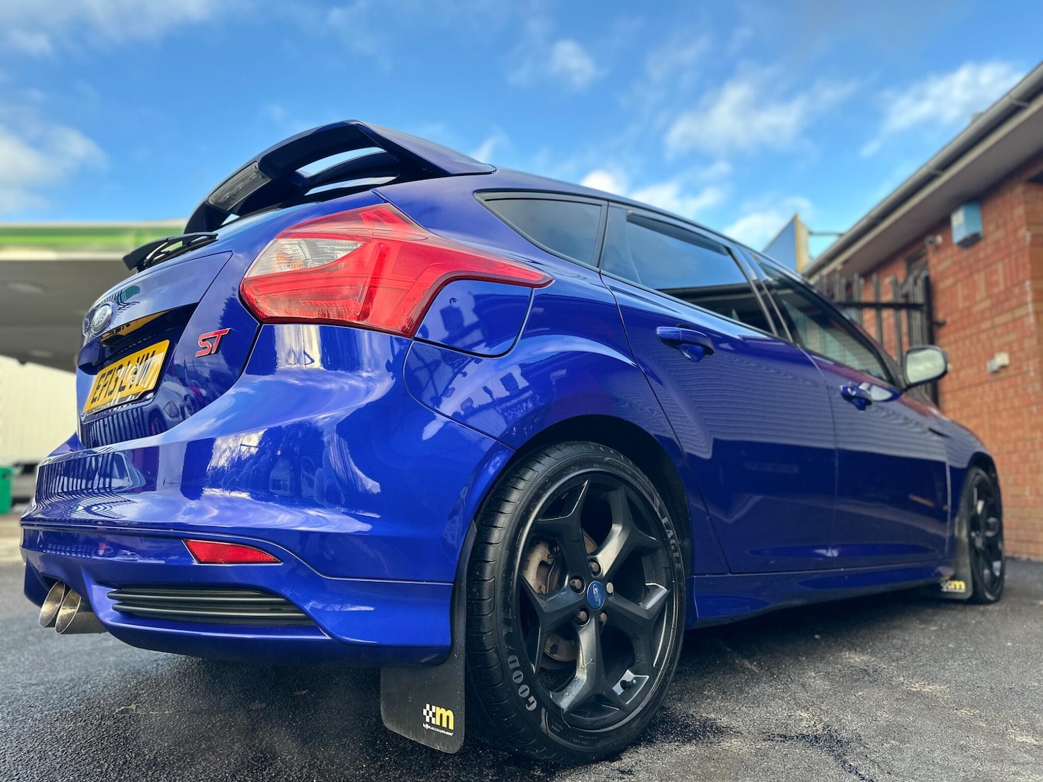 Used Ford Focus 2013 for sale - 76898821: Photo 20