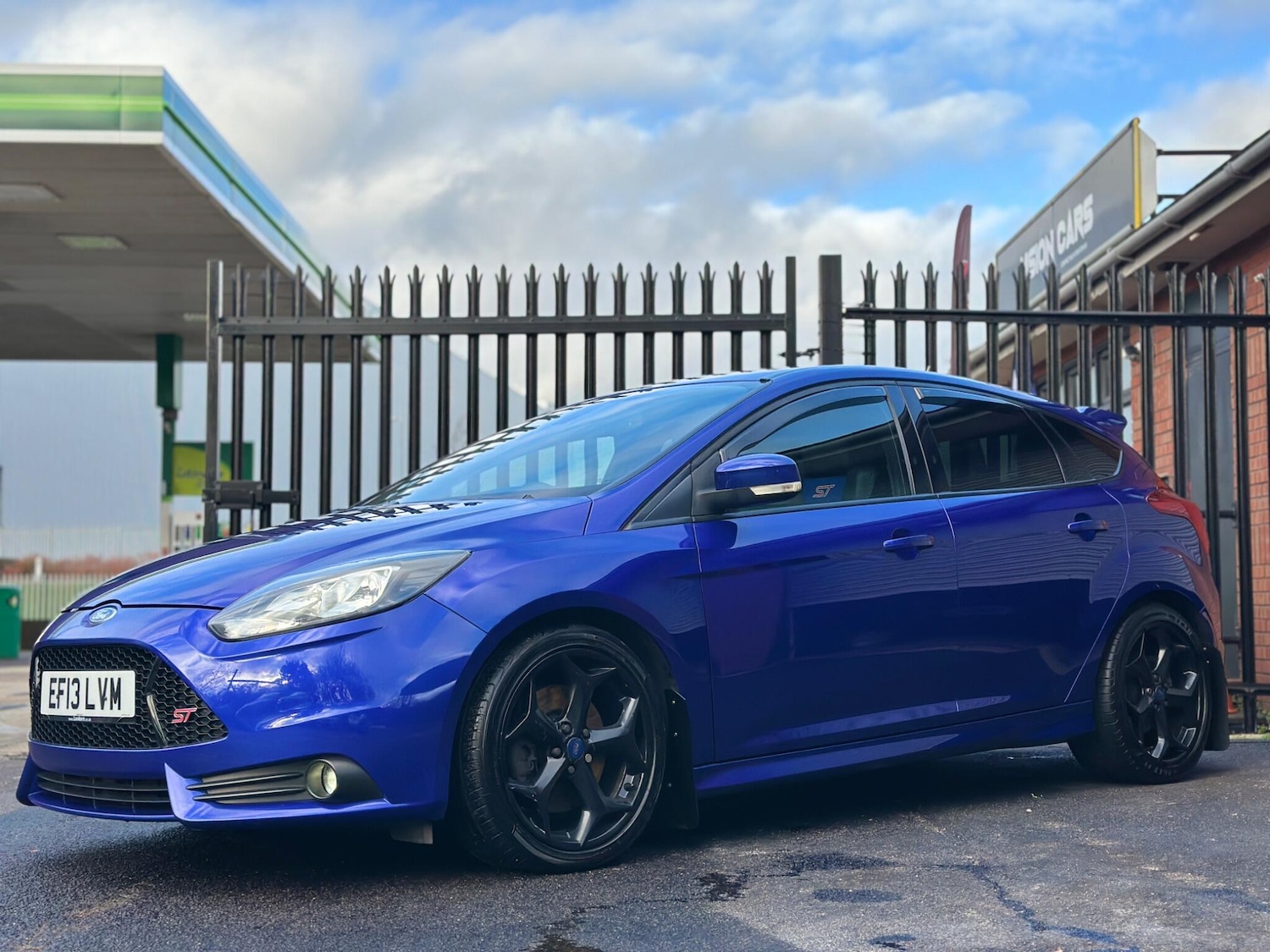Used Ford Focus 2013 for sale - 76898821: Photo 3