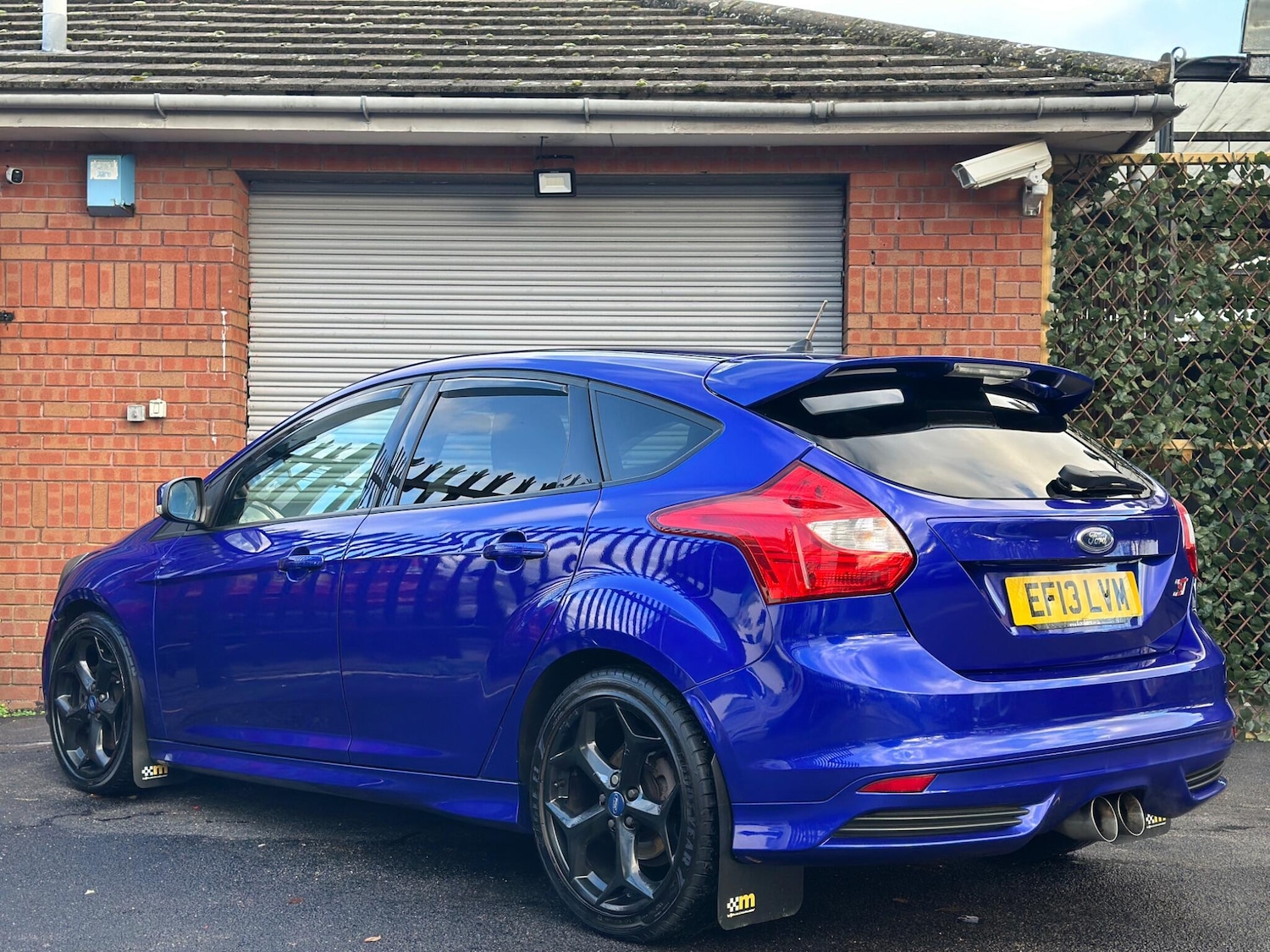 Used Ford Focus 2013 for sale - 76898821: Photo 4