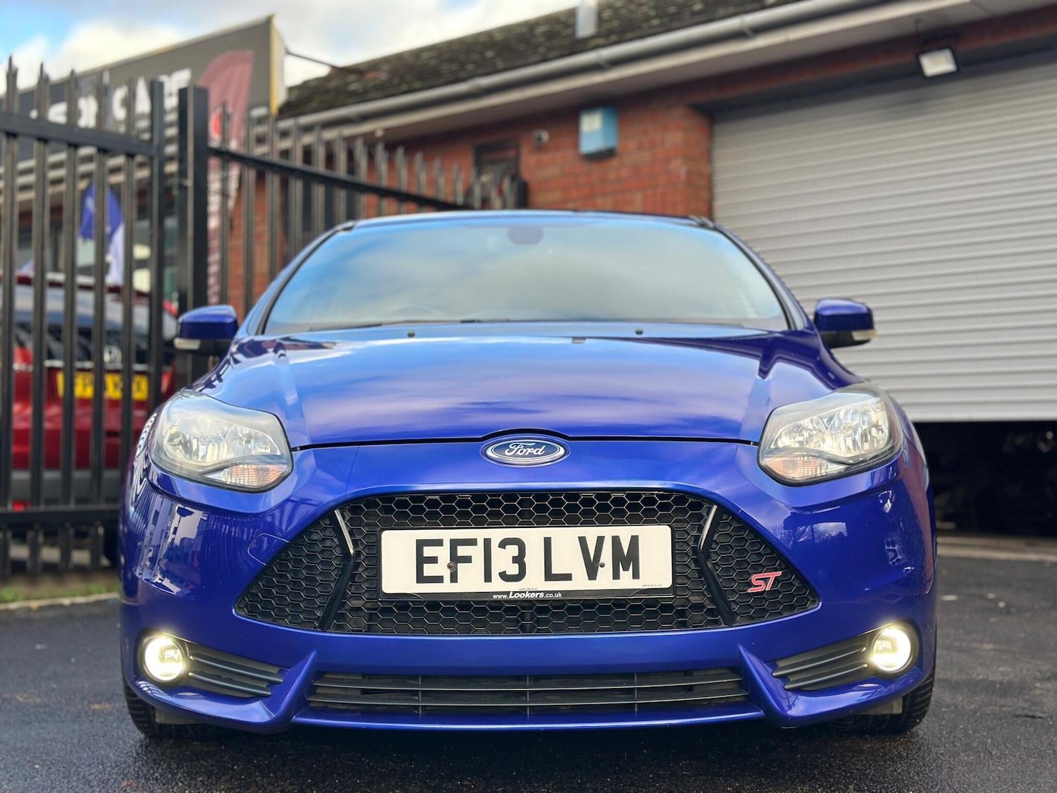 Used Ford Focus 2013 for sale - 76898821: Photo 8