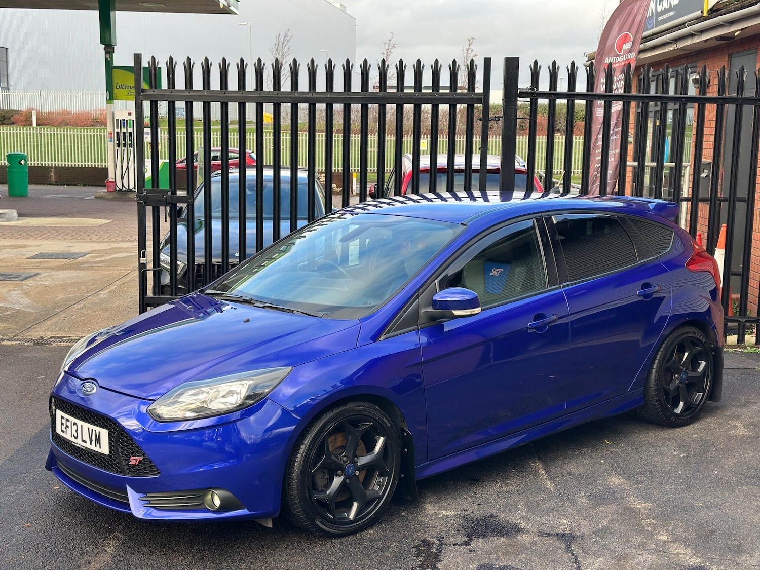 Used Ford Focus 2013 for sale - 76898821: Photo 9