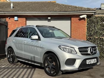 Used Mercedes-Benz GLE 2017 for sale - 79756355: Photo