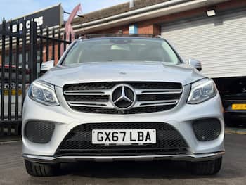 Used Mercedes-Benz GLE 2017 for sale - 79756355: Photo