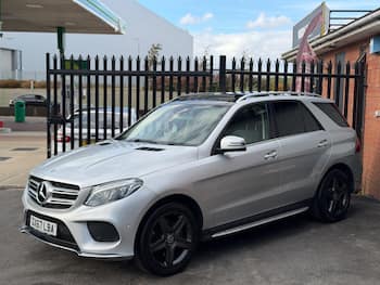 Used Mercedes-Benz GLE 2017 for sale - 79756355: Photo