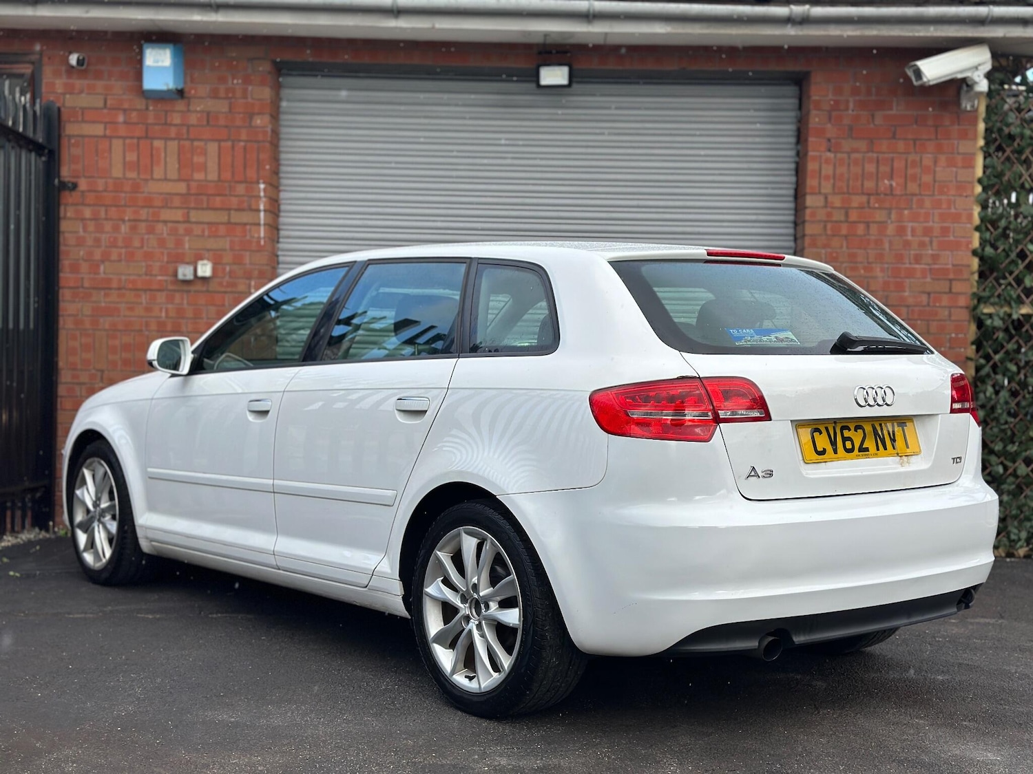 Used Audi A3 2012 for sale - 77054185: Photo 4