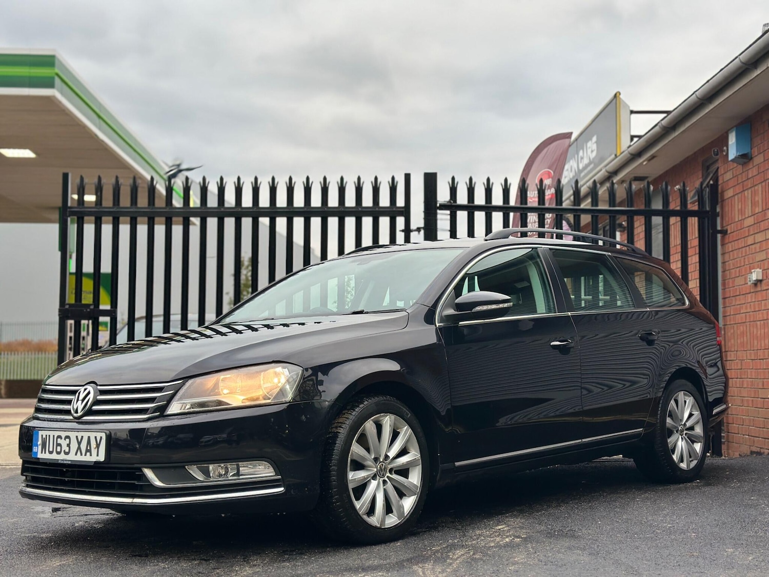 Used Volkswagen Passat 2013 for sale - 76071796: Photo 11