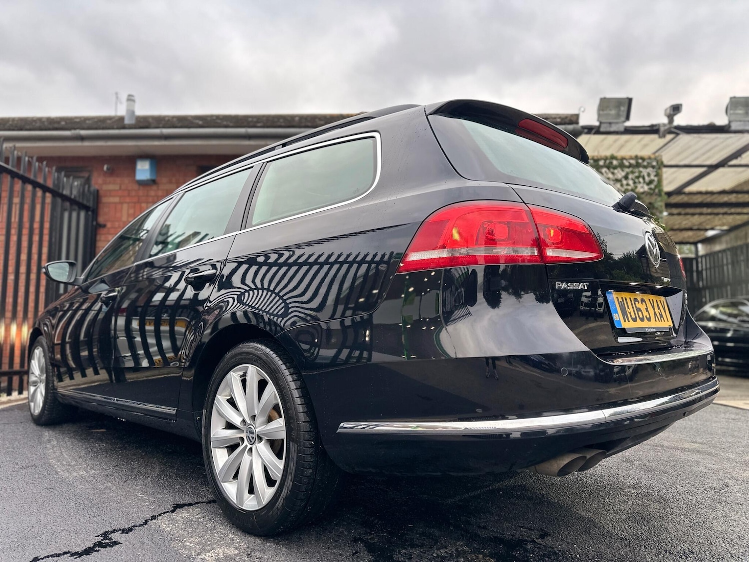 Used Volkswagen Passat 2013 for sale - 76071796: Photo 12