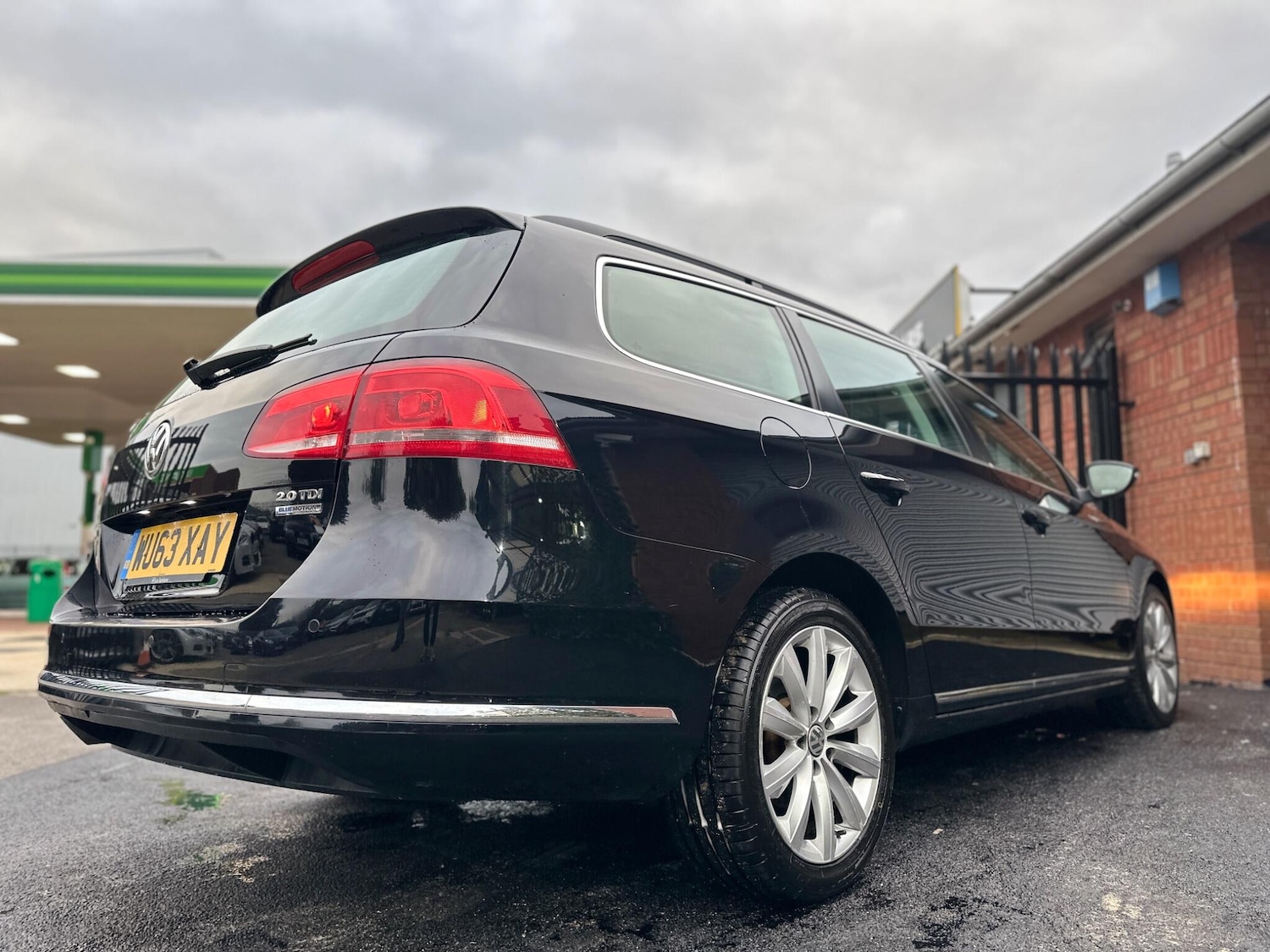 Used Volkswagen Passat 2013 for sale - 76071796: Photo 18