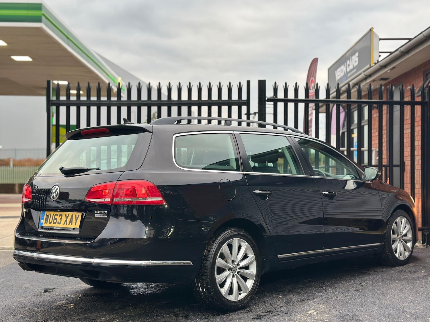Used Volkswagen Passat 2013 for sale - 76071796: Photo 20