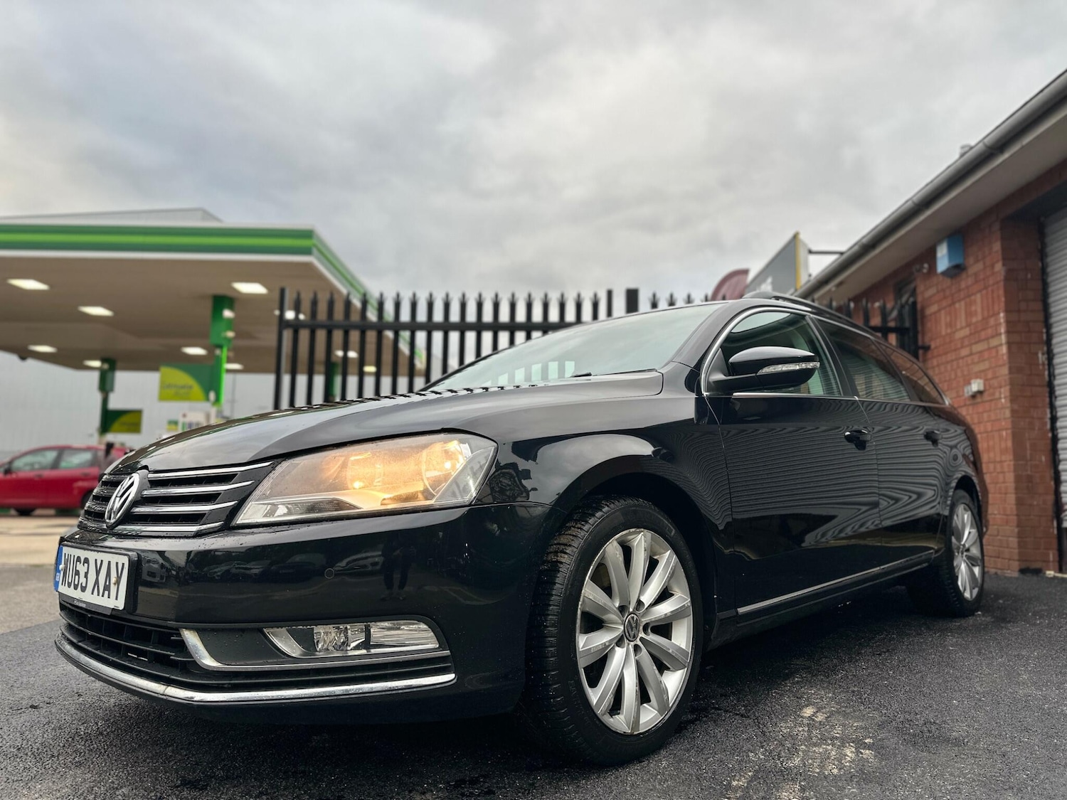 Used Volkswagen Passat 2013 for sale - 76071796: Photo 9