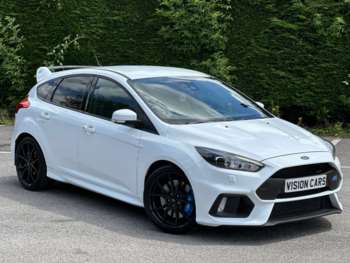 2016 (16) - Ford Focus RS