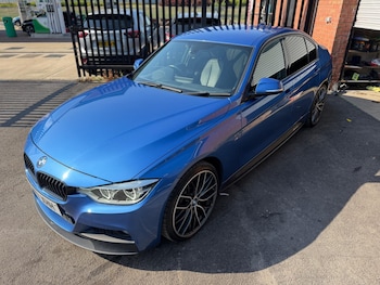 Used BMW 3 Series 2016 for sale - 78741156: Photo