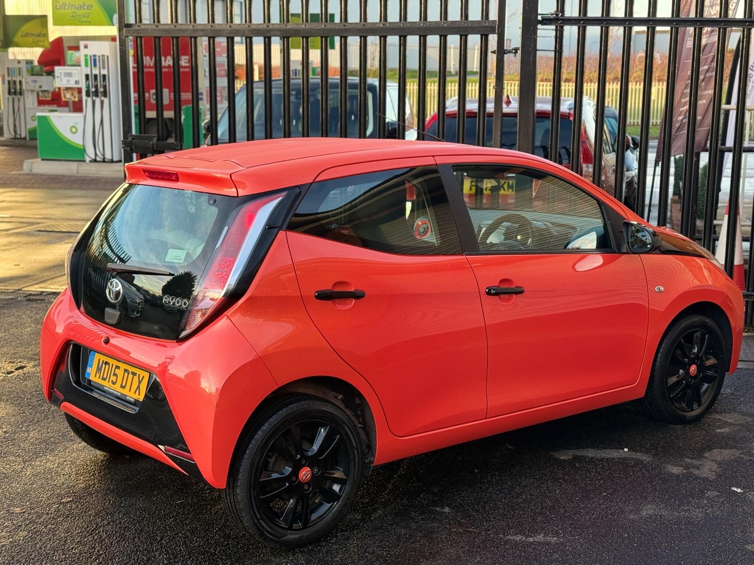 Used Toyota AYGO 2015 for sale - 76942471: Photo 18