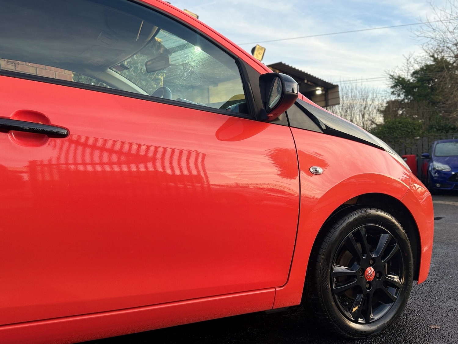 Used Toyota AYGO 2015 for sale - 76942471: Photo 29