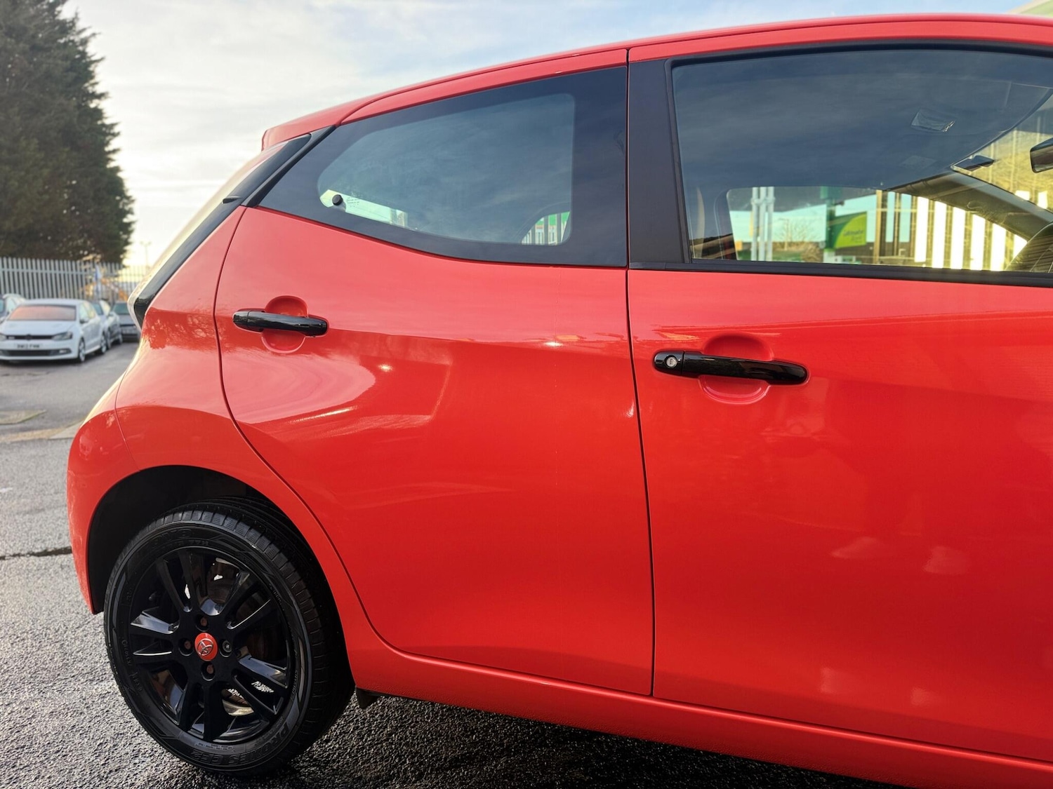 Used Toyota AYGO 2015 for sale - 76942471: Photo 5