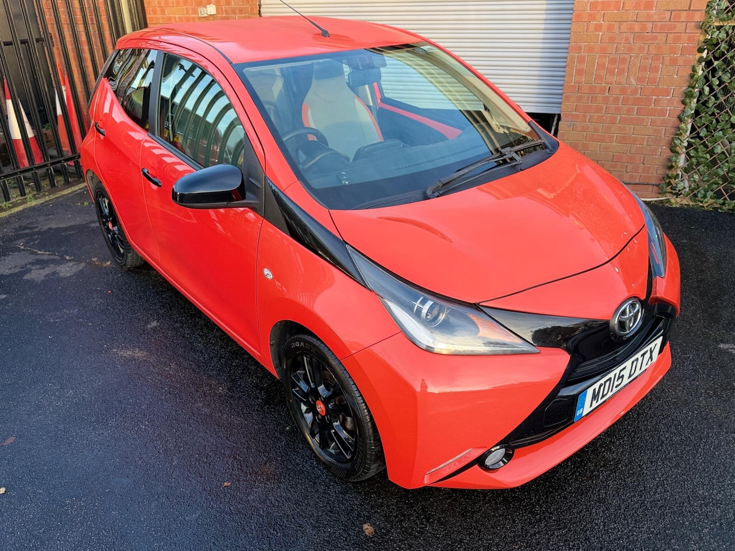 Used Toyota AYGO 2015 for sale - 76942471: Photo 7