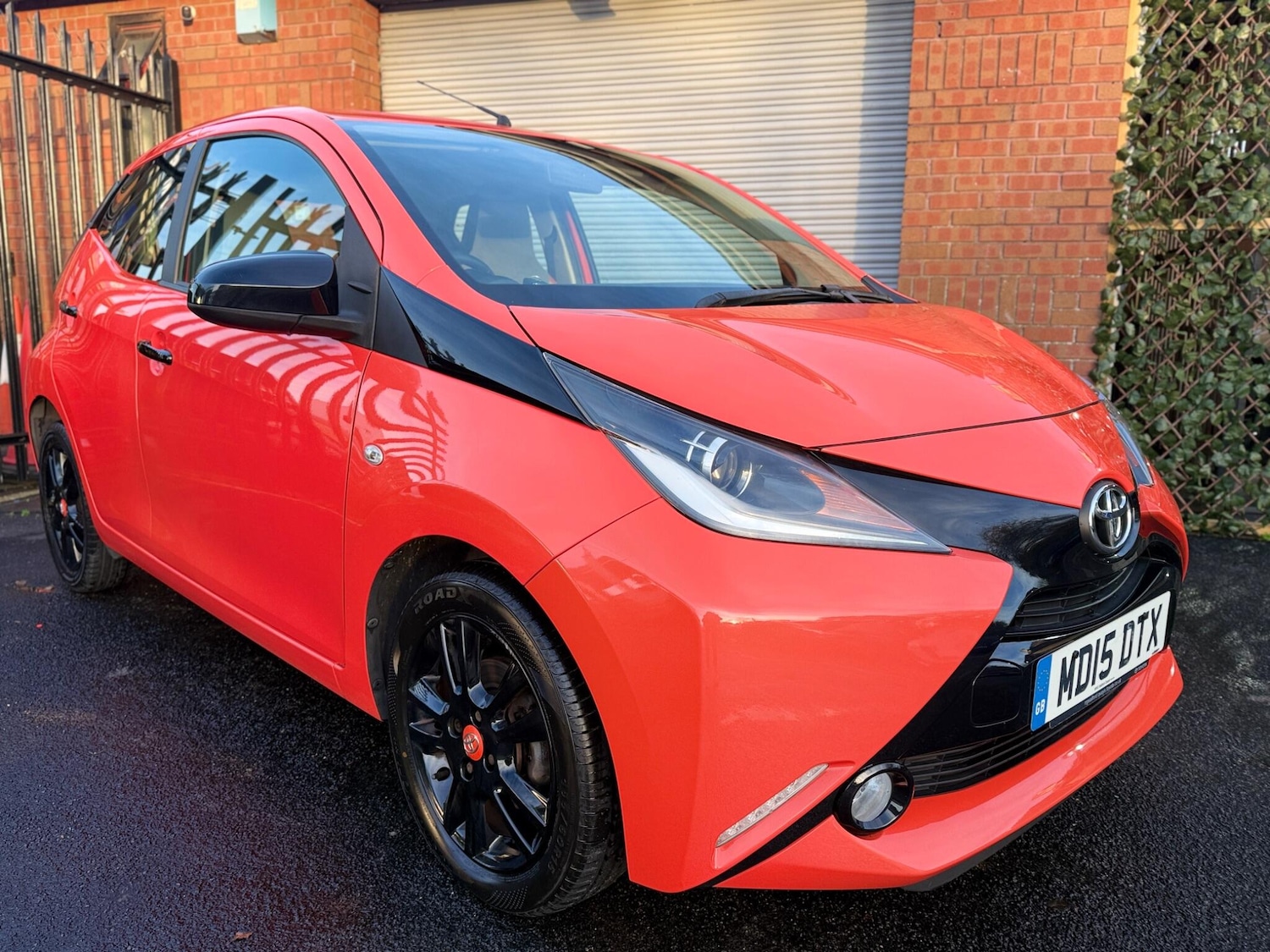 Used Toyota AYGO 2015 for sale - 76942471: Photo 8