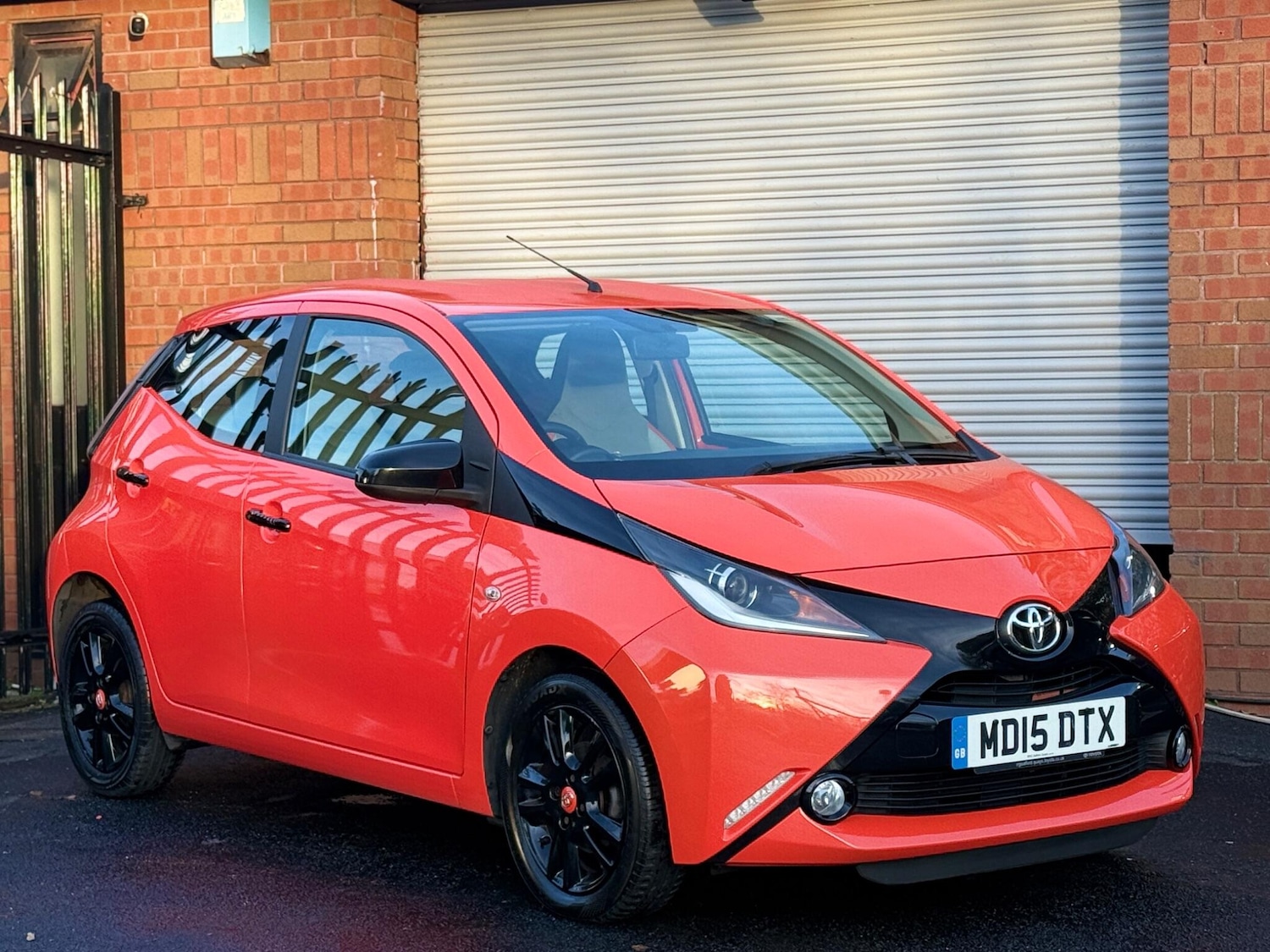 Used Toyota AYGO 2015 for sale - 76942471: Photo 9