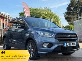 2019 (69) - 1.5 EcoBoost ST-Line Edition 5dr Auto 2WD