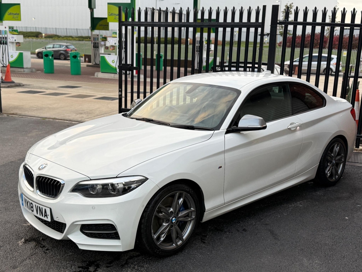 Used BMW 2 Series 2018 for sale - 76227593: Photo 10