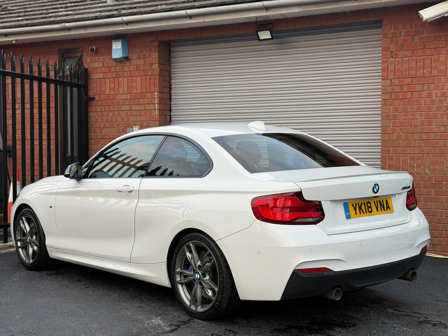 Used BMW 2 Series 2018 for sale - 76227593: Photo 13