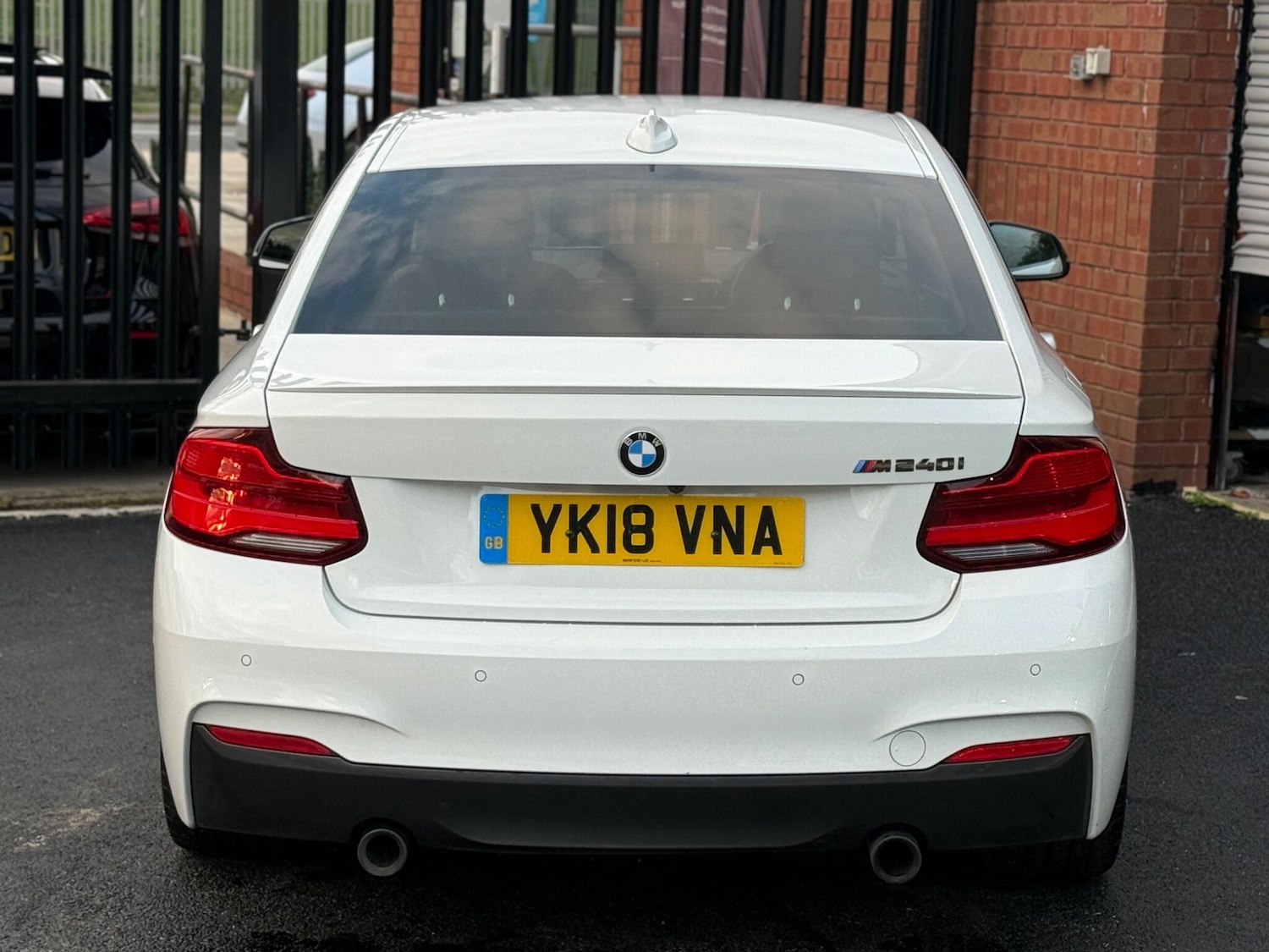 Used BMW 2 Series 2018 for sale - 76227593: Photo 14