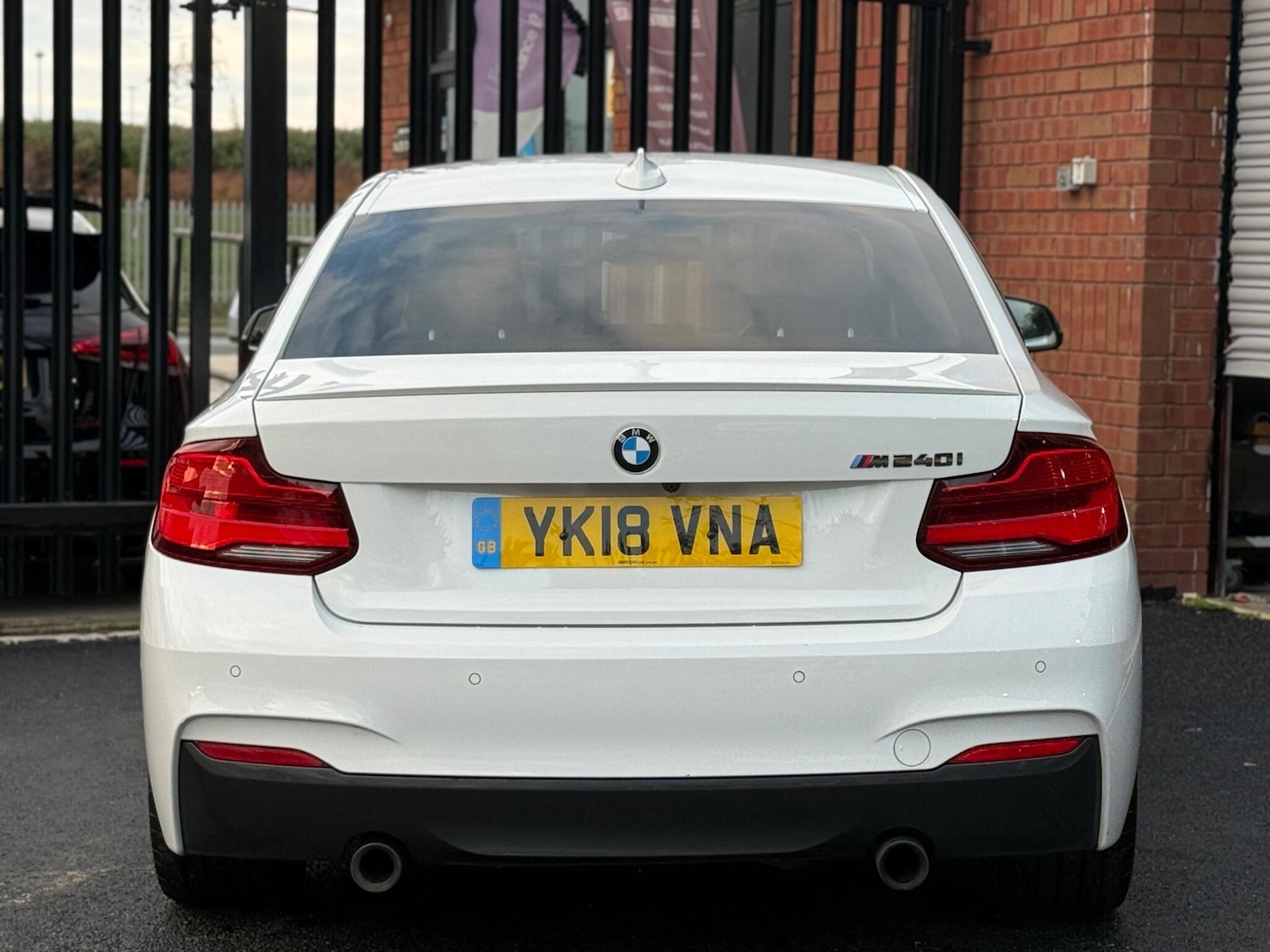 Used BMW 2 Series 2018 for sale - 76227593: Photo 15