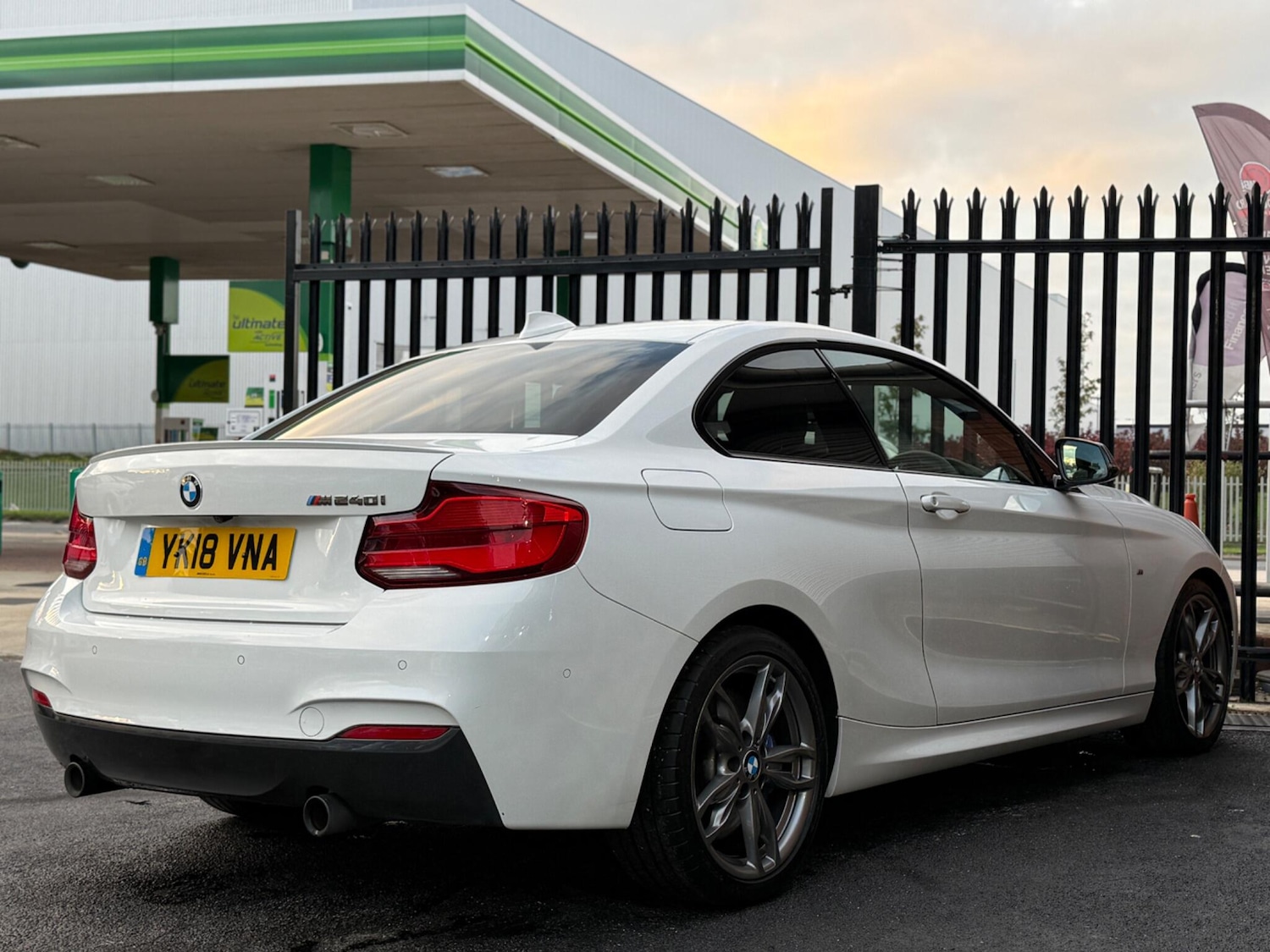 Used BMW 2 Series 2018 for sale - 76227593: Photo 17