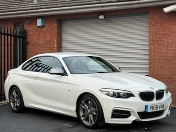 Used BMW 2 Series 2018 for sale - 76227593: Photo